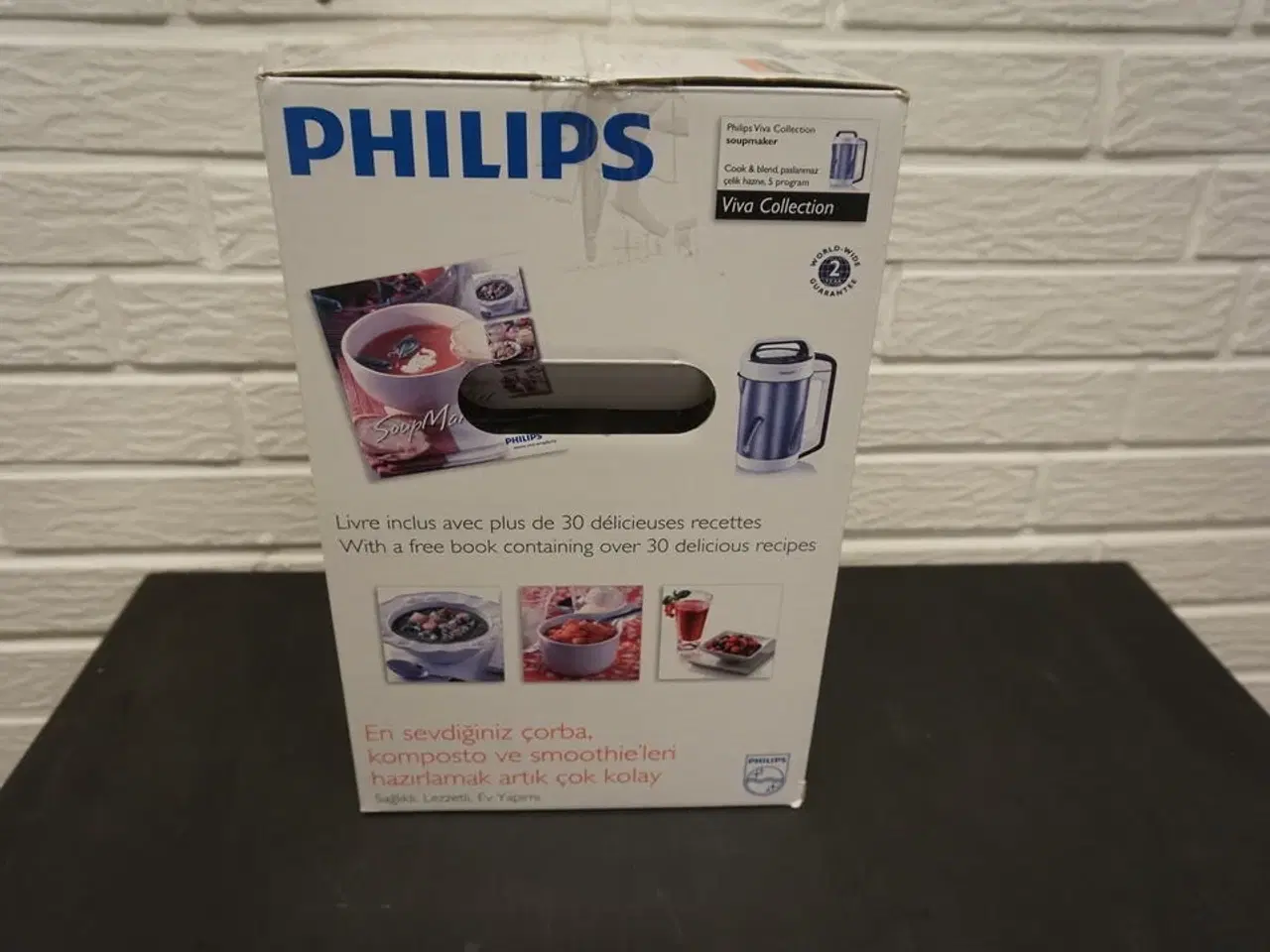 Billede 3 - Suppekoger PHILIPS
