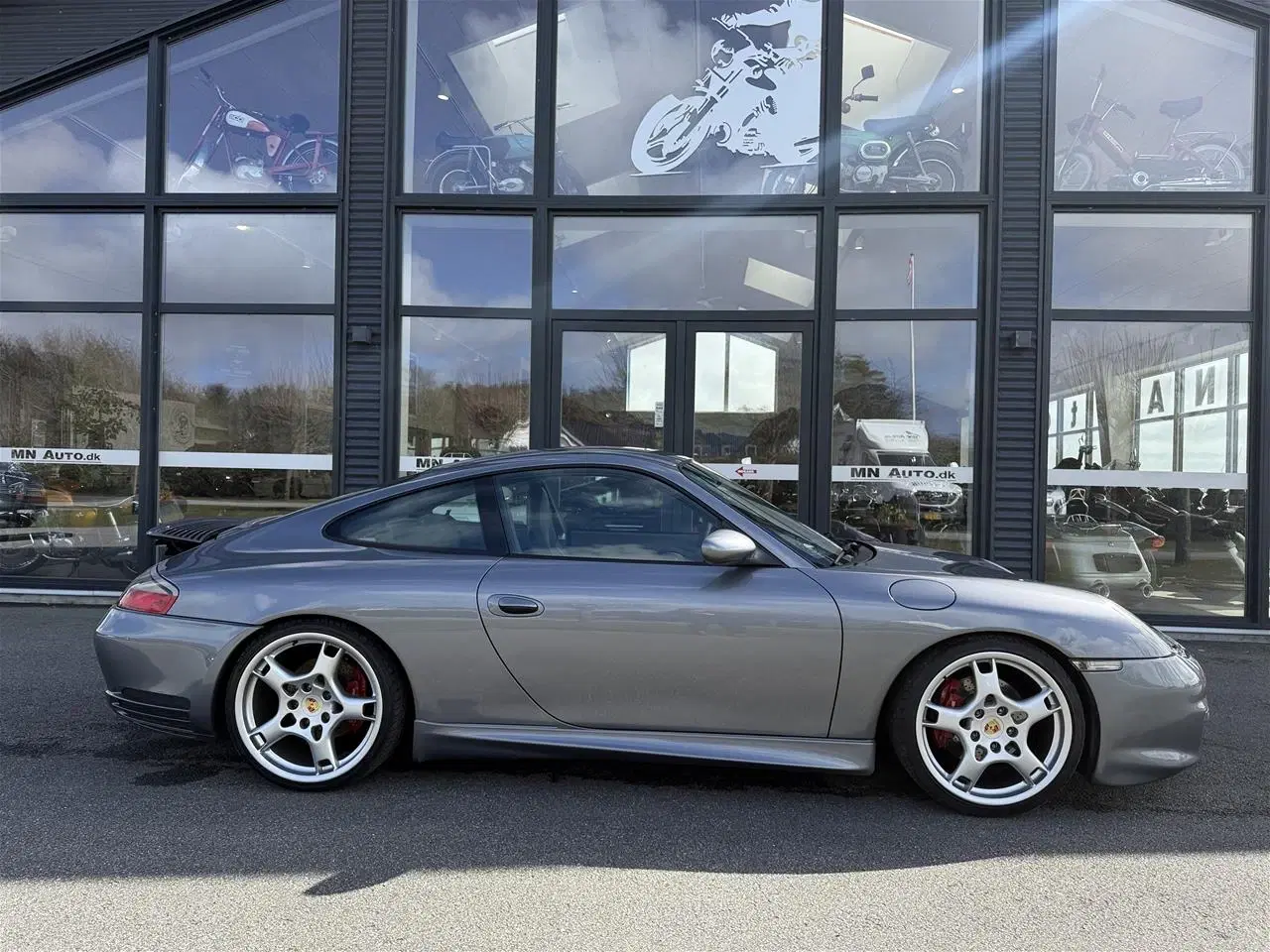 Billede 2 - Porsche 911 Carrera 4