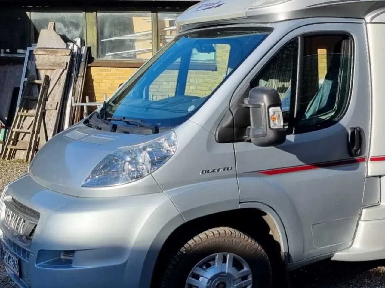 Billede 1 - Fiat Ducato 2,3 motor - 130 HK