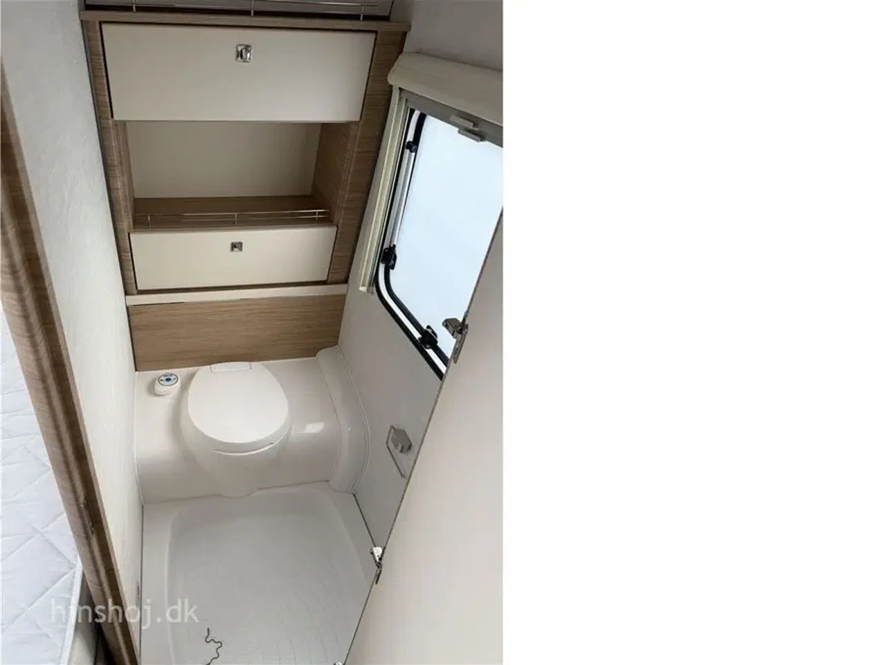 Billede 7 - 2022 - Fendt Bianco Activ 465 SFH   Lækker Fendt med fransk dobbeltseng fra Hinshøj Caravan