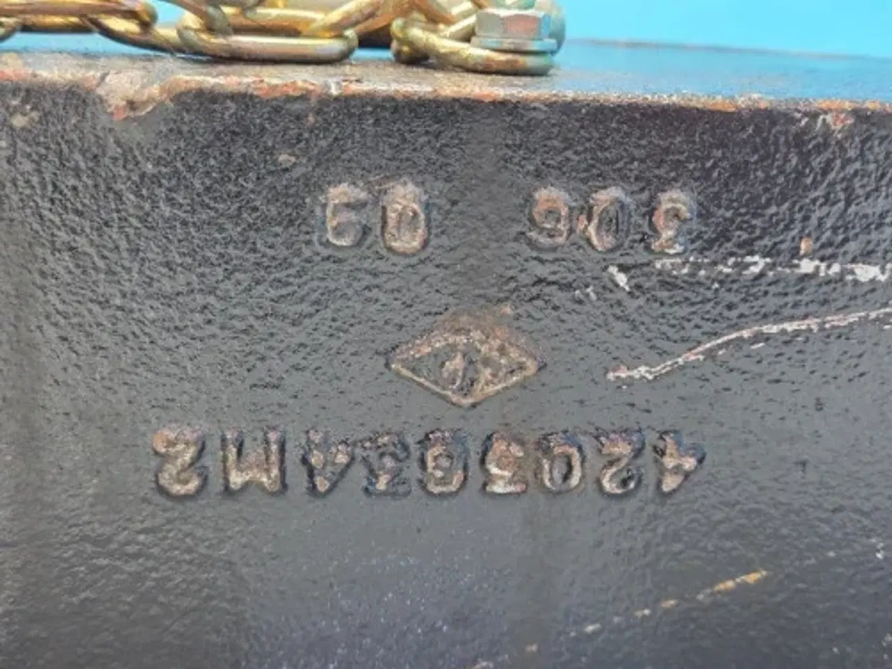 Billede 5 - New Holland TCE50 Vægt 9976332