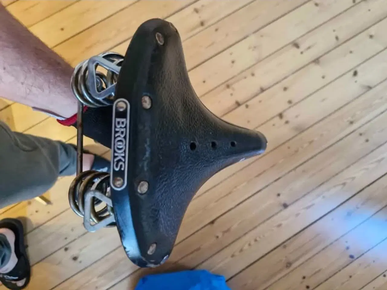 Billede 11 - Brooks sæder