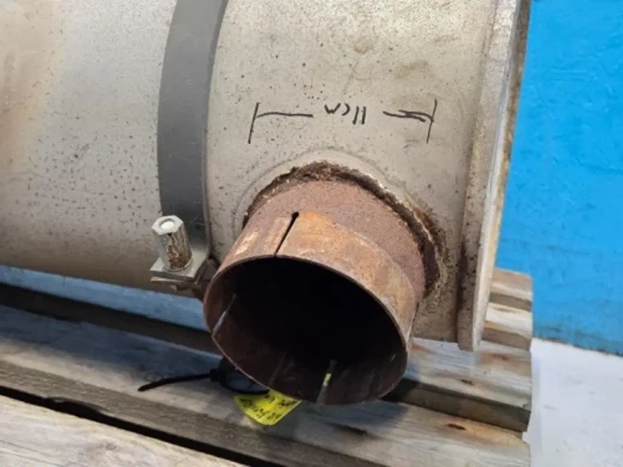 Billede 11 - Deutz BF6M1015CP Lydpotte