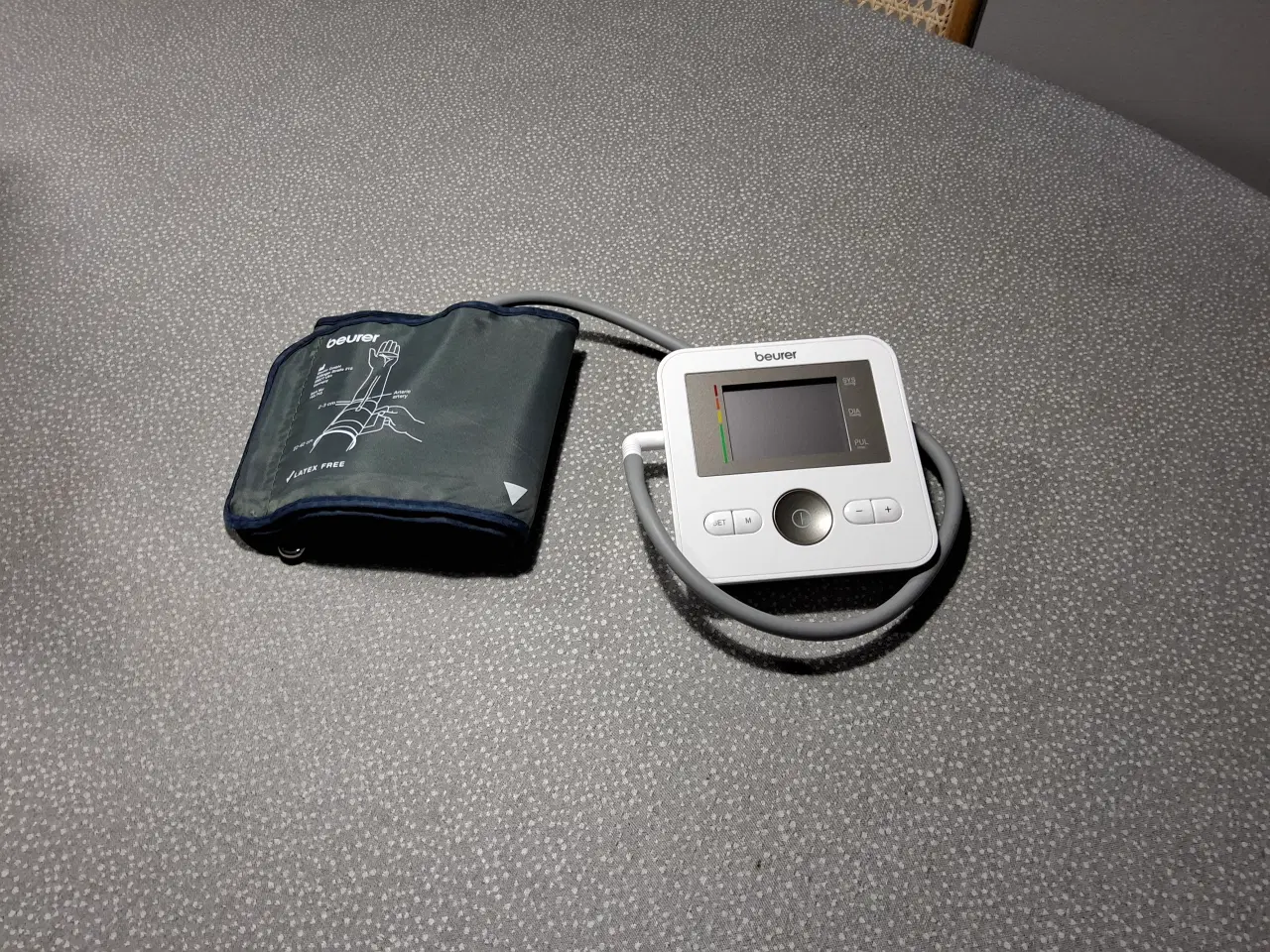 Billede 1 - Blodtryks måler