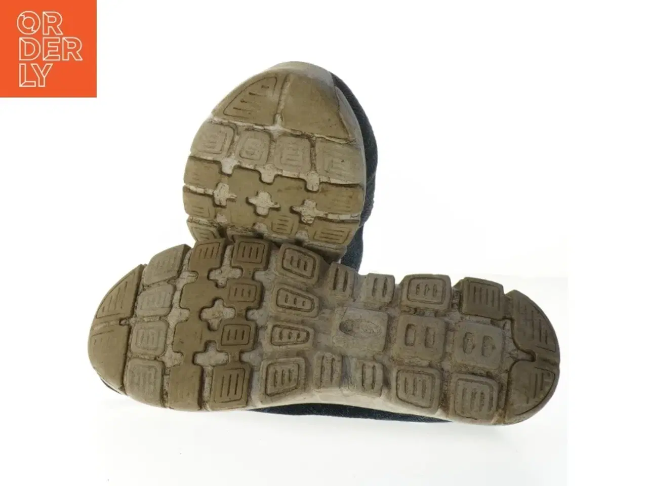 Billede 2 - Blå slip-on sneakers til børn fra Zigzag (str. Længde. 24 cm)