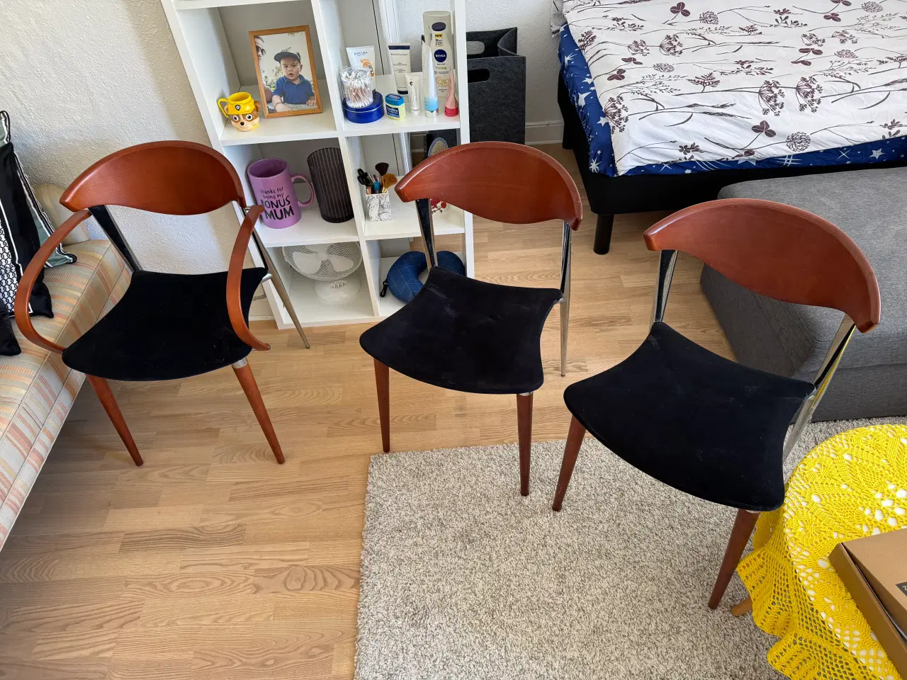 Billede 1 - Brdr Friis spisestuestole, 6 stk