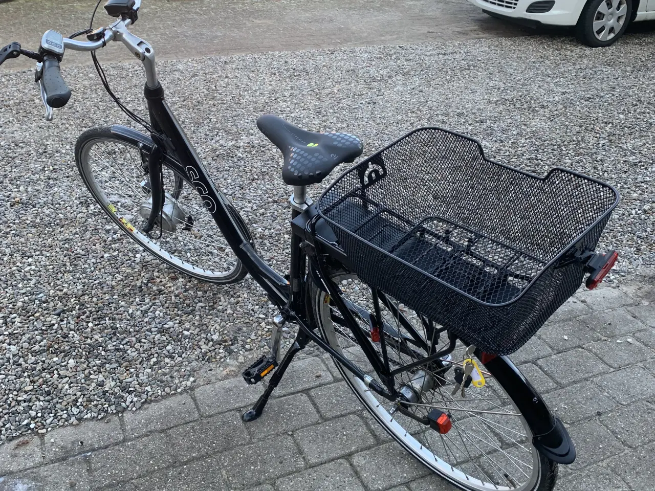 Billede 2 - Elcykel dame 