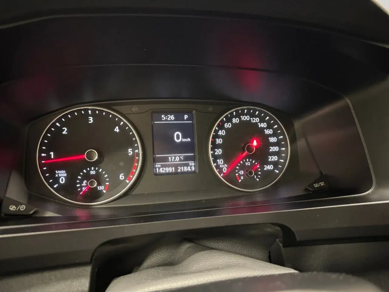 Billede 7 - VW Caravelle 2,0 TDi 150 Comfortline DSG lang