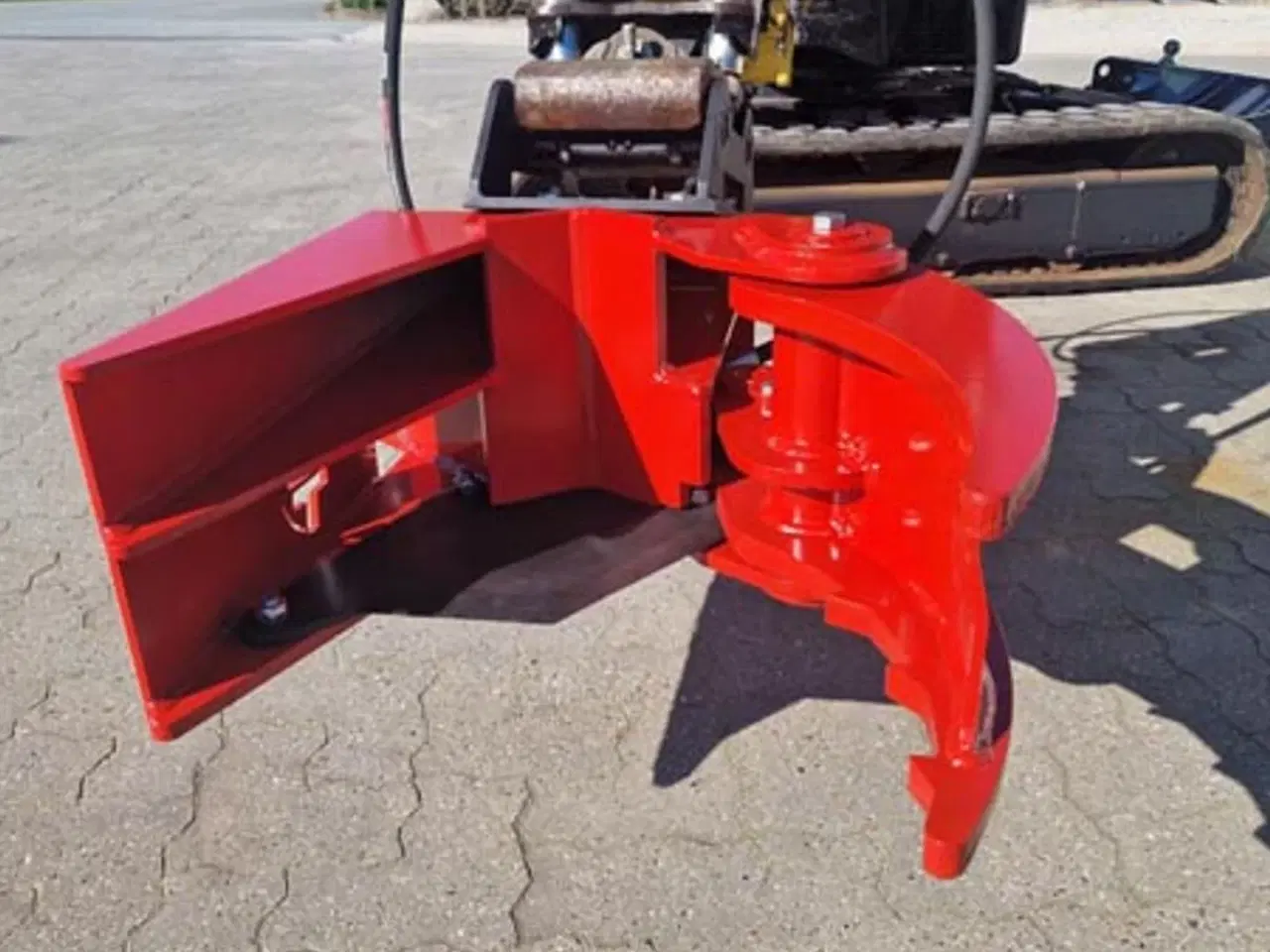 Billede 8 - Tontec Træklipper TC2