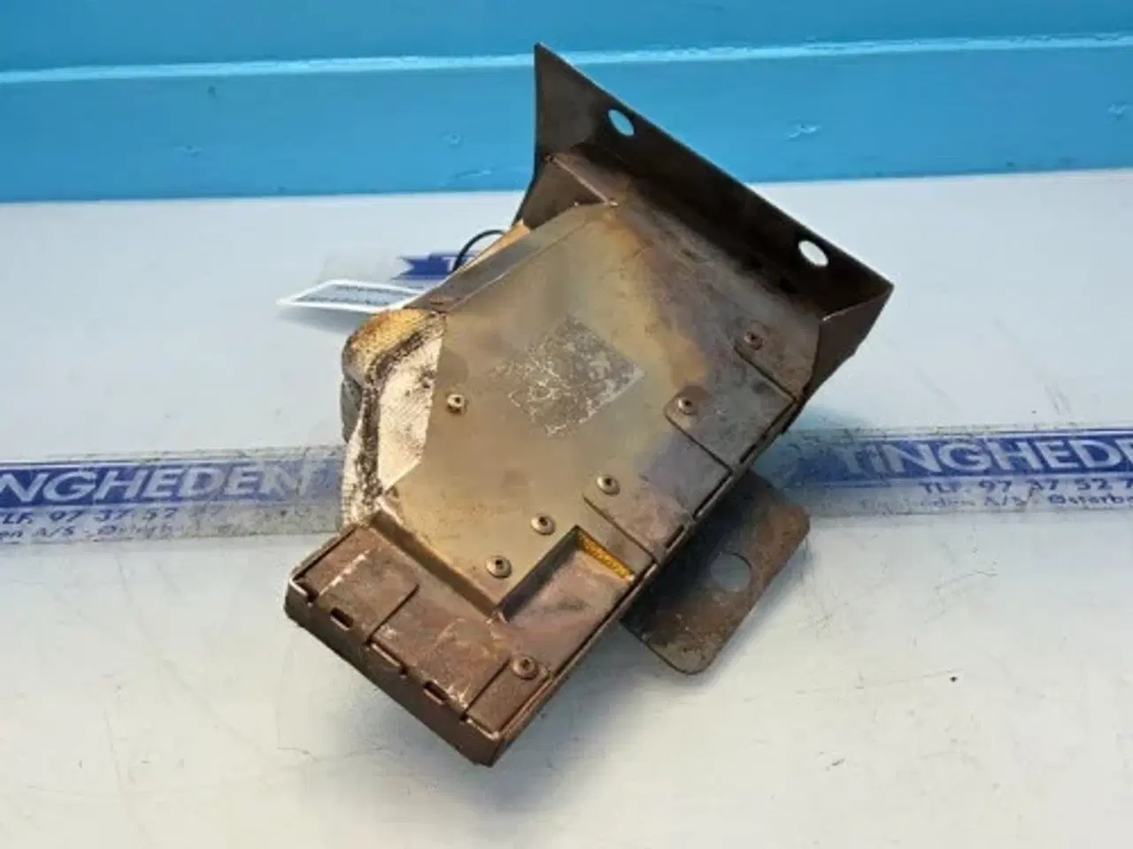 Billede 15 - Mercedes OM502LA Isolation 0007812220