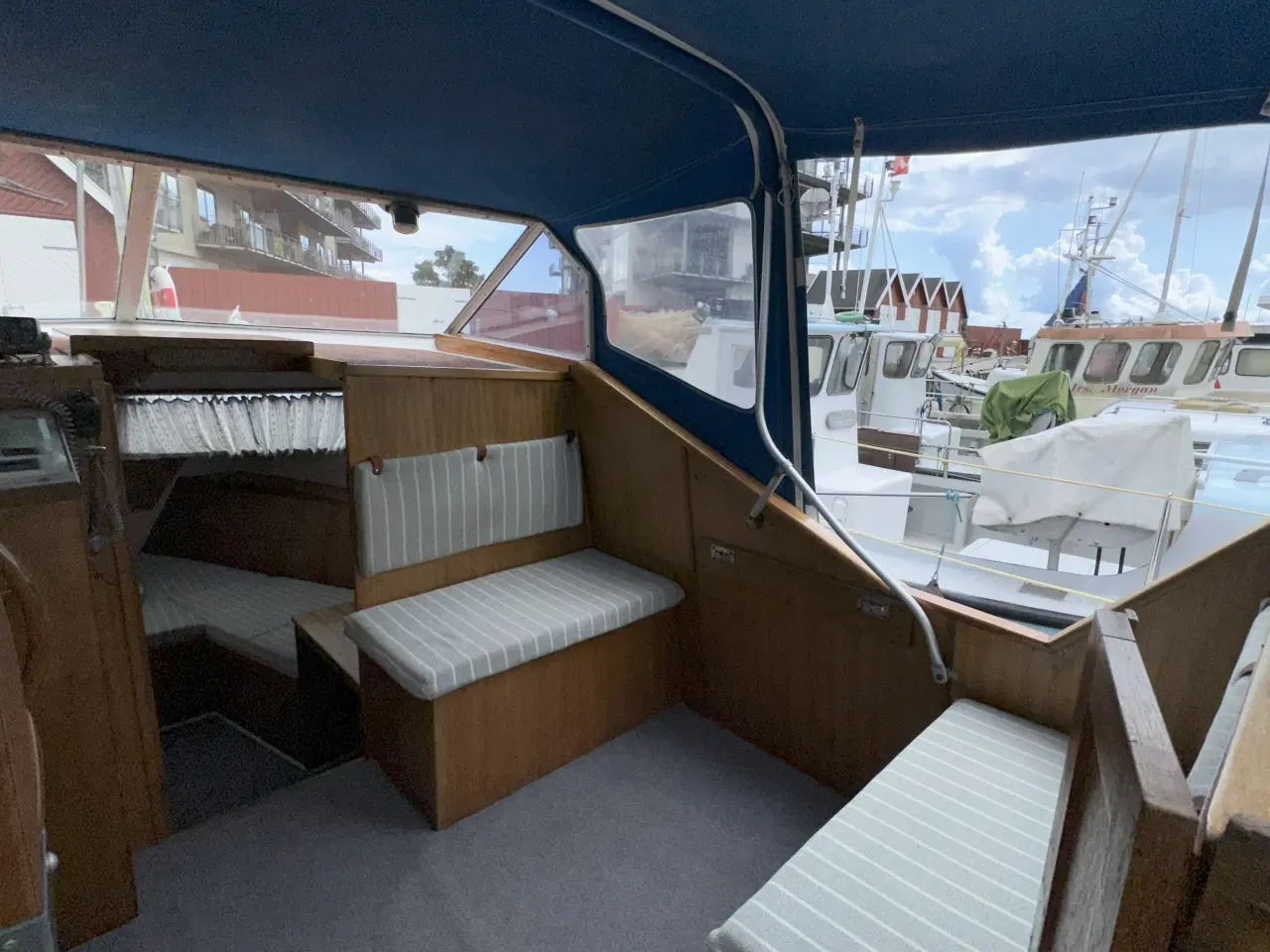 Billede 12 - SEAMASTER 8m, 27 FOD