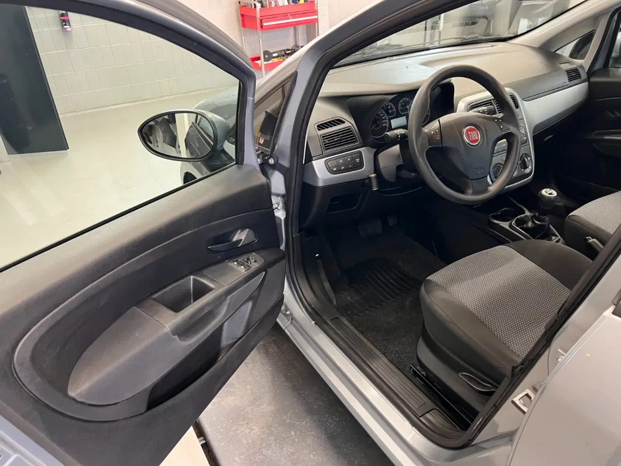 Billede 7 - Fiat Grande Punto 1,4 MTA