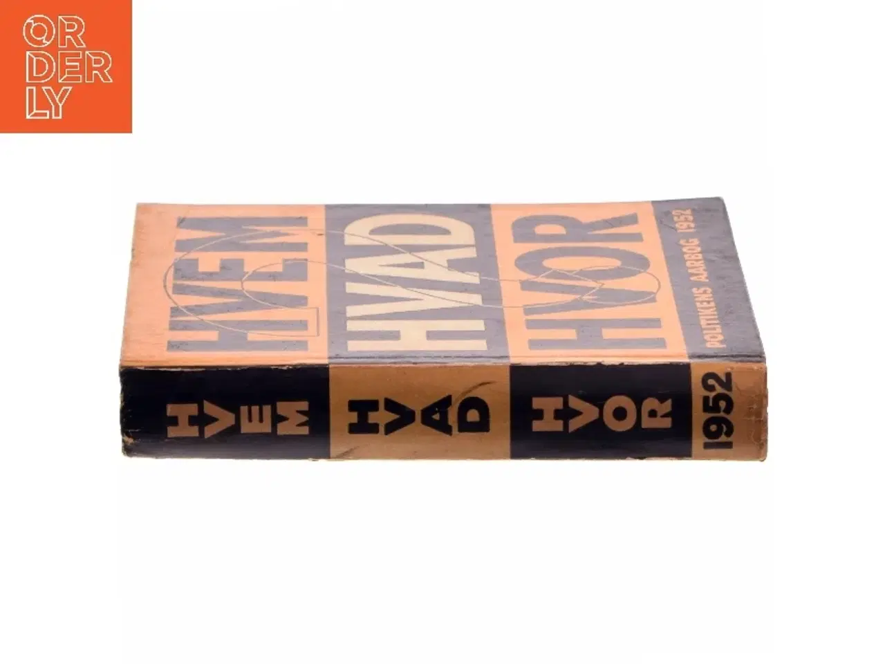 Billede 2 - Hvem Hvad Hvor af <Bogernes forfattere< (Bog)