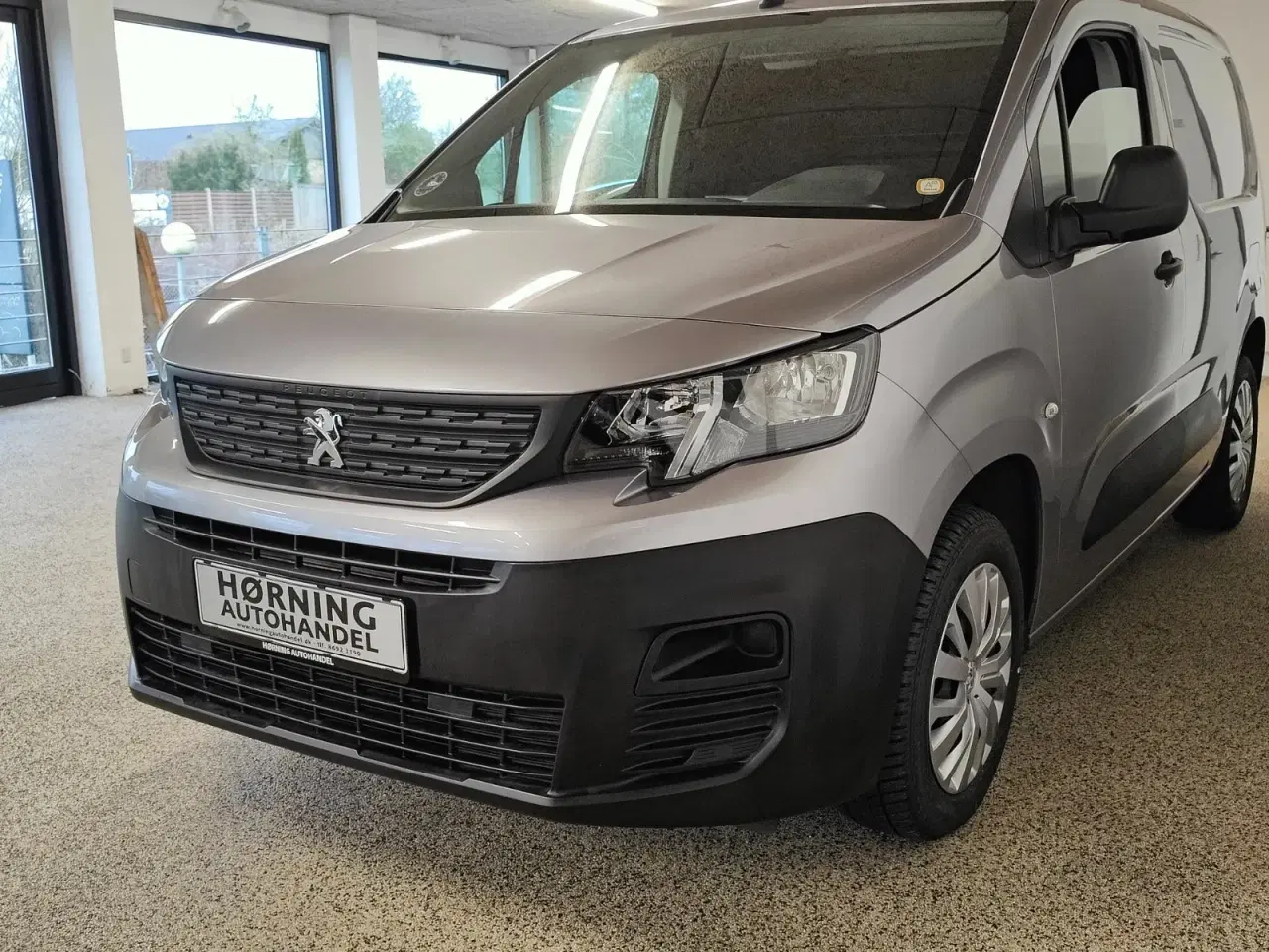 Billede 3 - Peugeot Partner 1,5 BlueHDi 100 L1V1 Zap Van