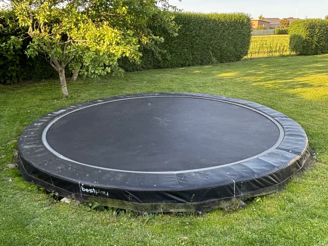 Billede 1 - Trampolin kan afhentes gratis