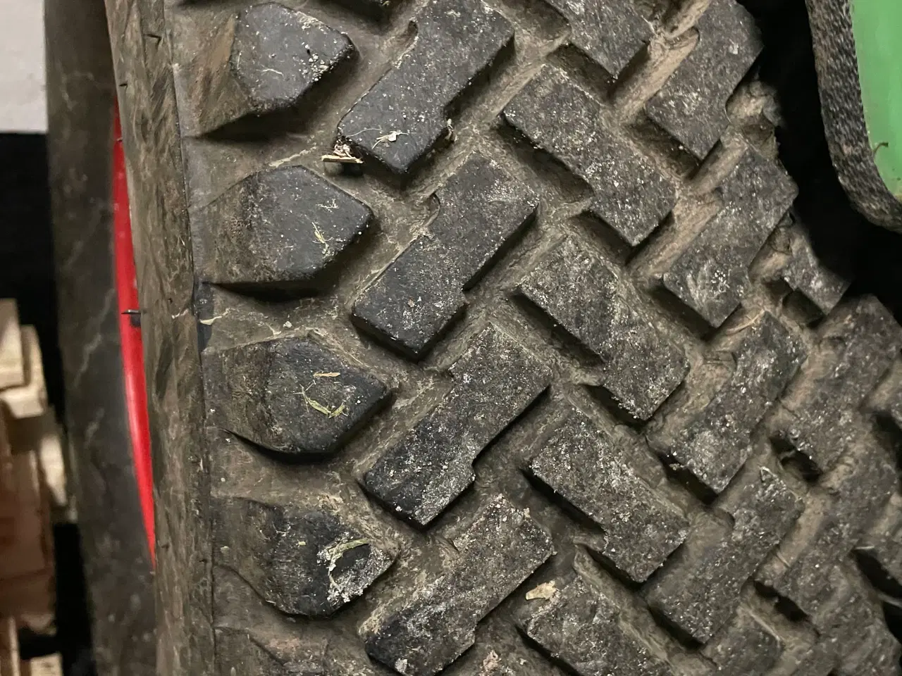 Billede 6 - Wheel Horse 520H