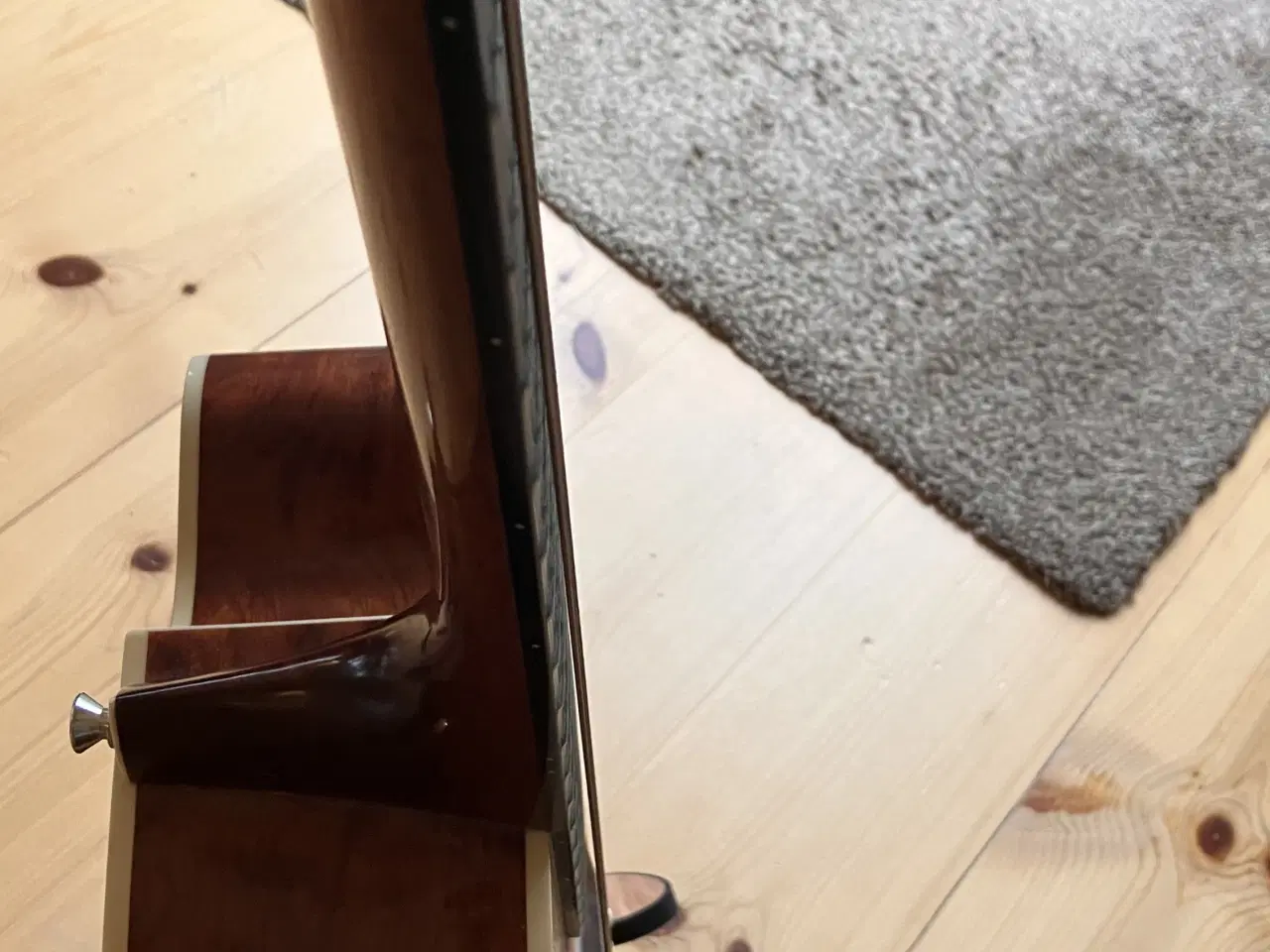 Billede 6 - Halv akustisk Cort Model MR710F QB NAT