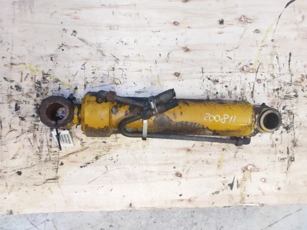 Billede 2 - Hydrema 906B Cylinder 200811