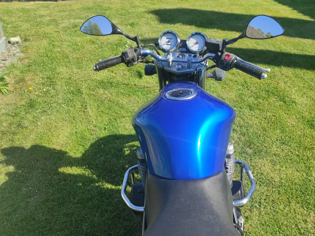 Billede 12 - Kawasaki zr7