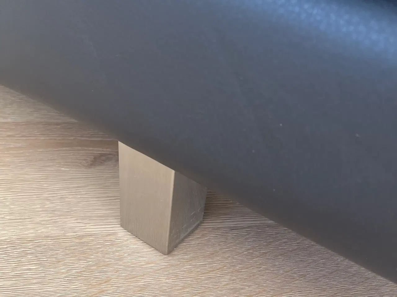 Billede 4 - Lædersofa