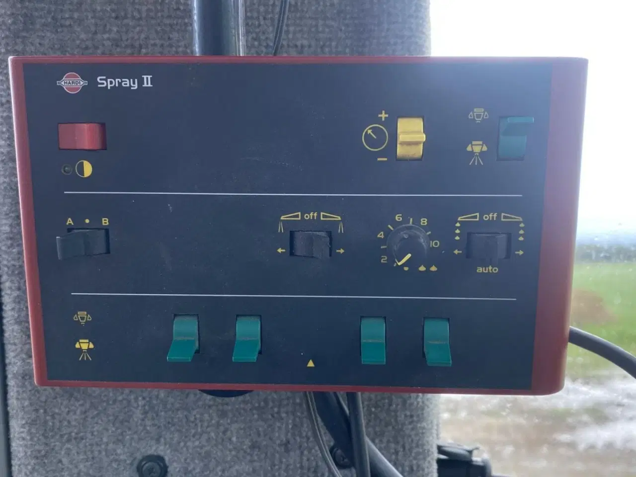 Billede 10 - Hardi Master Plus