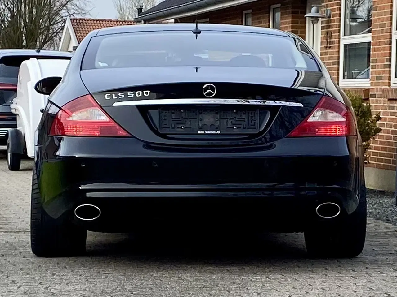 Billede 4 - Mercedes CLS500 V8 306 HK
