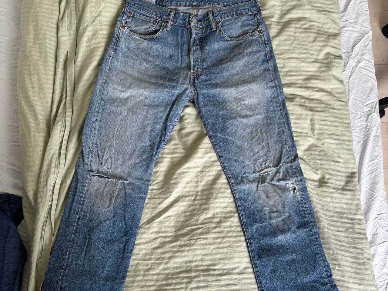 Billede 3 - Klassisk 501 Levi’s jeans