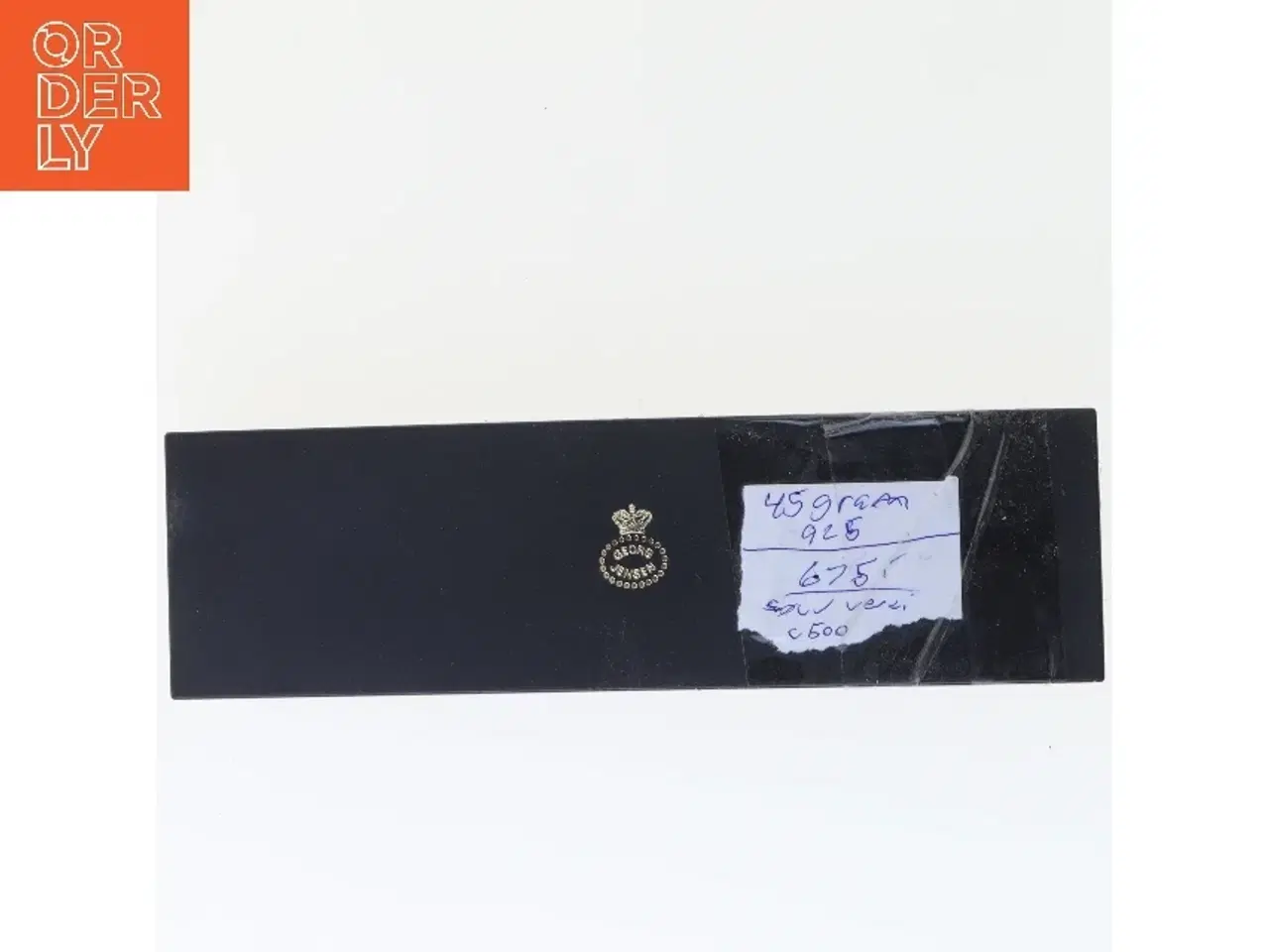 Billede 2 - georg jensen års ske i gaveæske fra Georg Jensen (str. 15 cm)