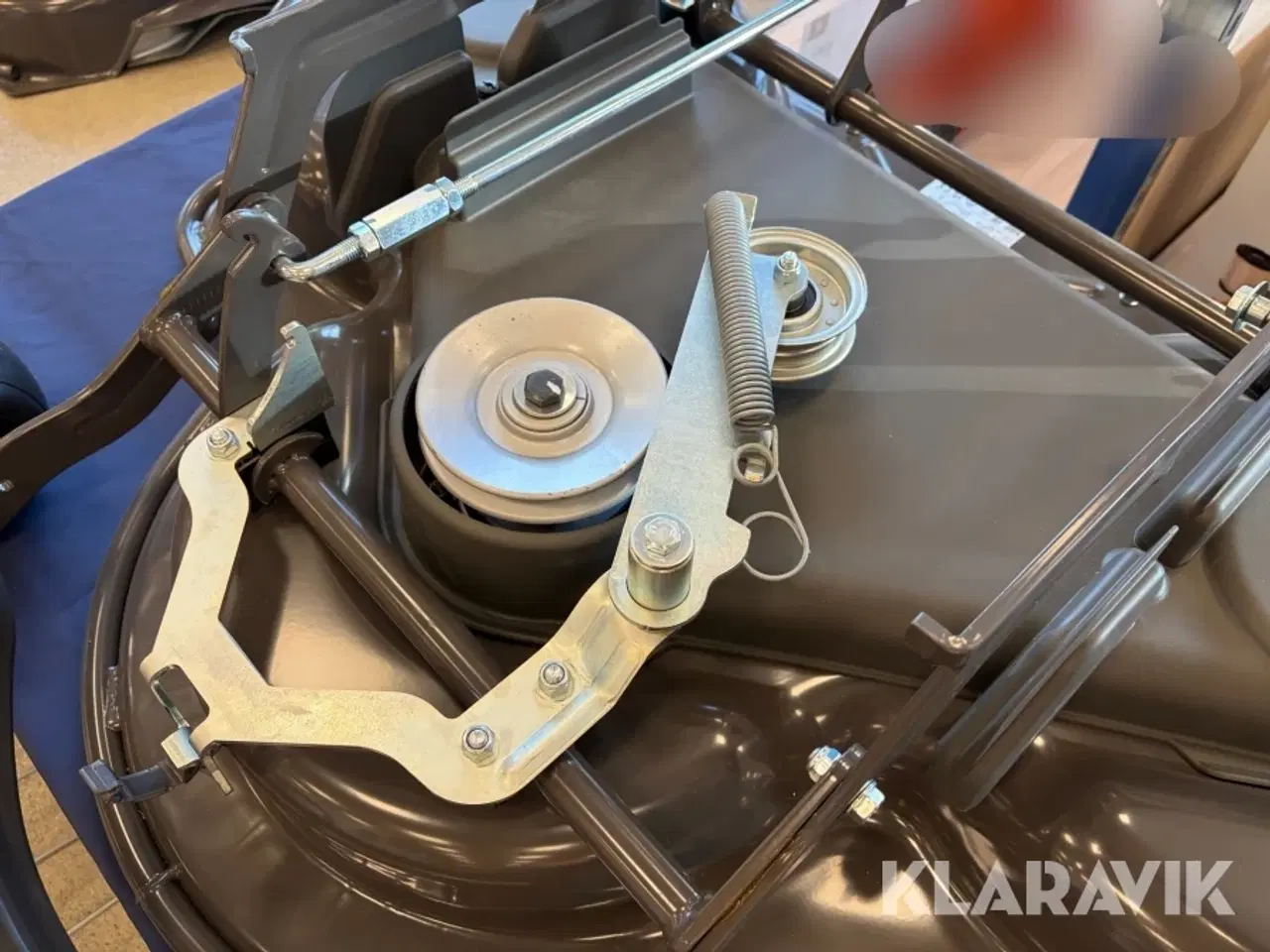 Billede 6 - Klippebord Husquarna CombiClip 103