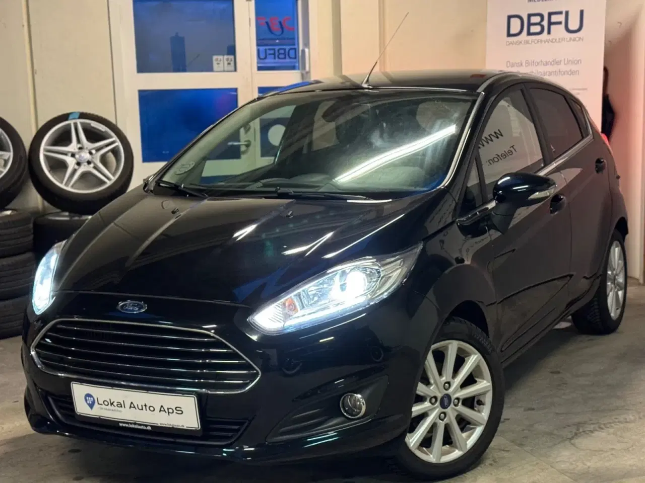 Billede 3 - Ford Fiesta 1,0 SCTi 140 Titanium