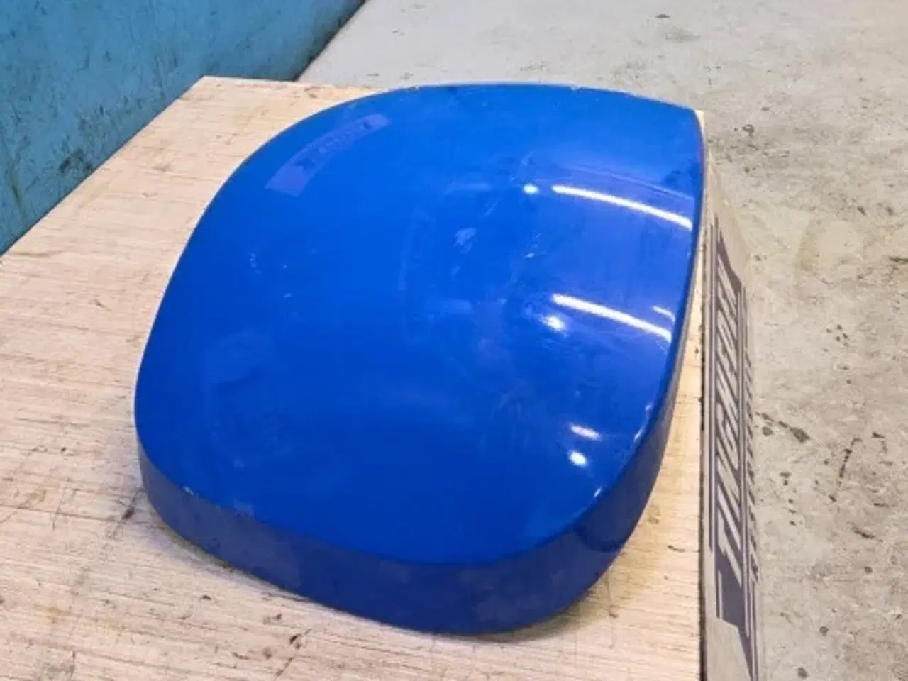 Billede 7 - New Holland LM435A Hjulskærm L. 85820328