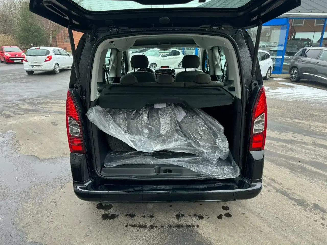 Billede 11 - Citroën Berlingo 1,6 e-HDi 92 Seduction E6G