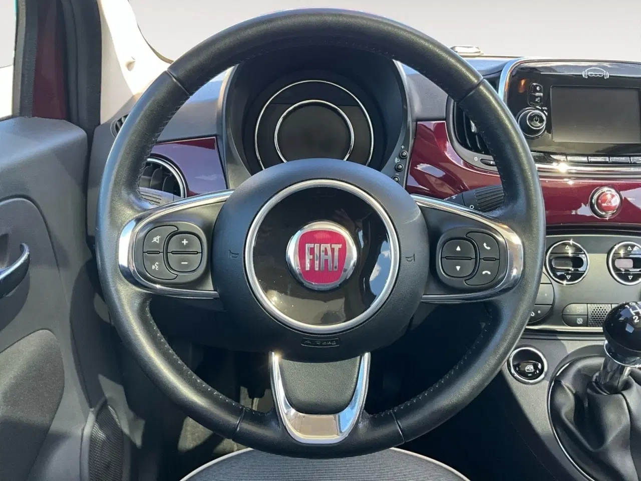 Billede 10 - Fiat 500 0,9 TwinAir 80 Lounge