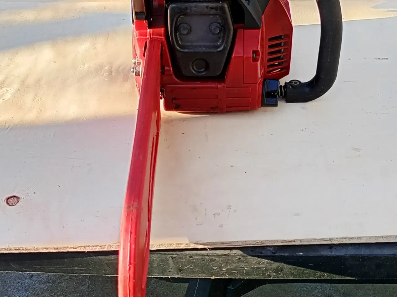 Billede 2 - Motorsav Jonsered CS 2137 Turbo