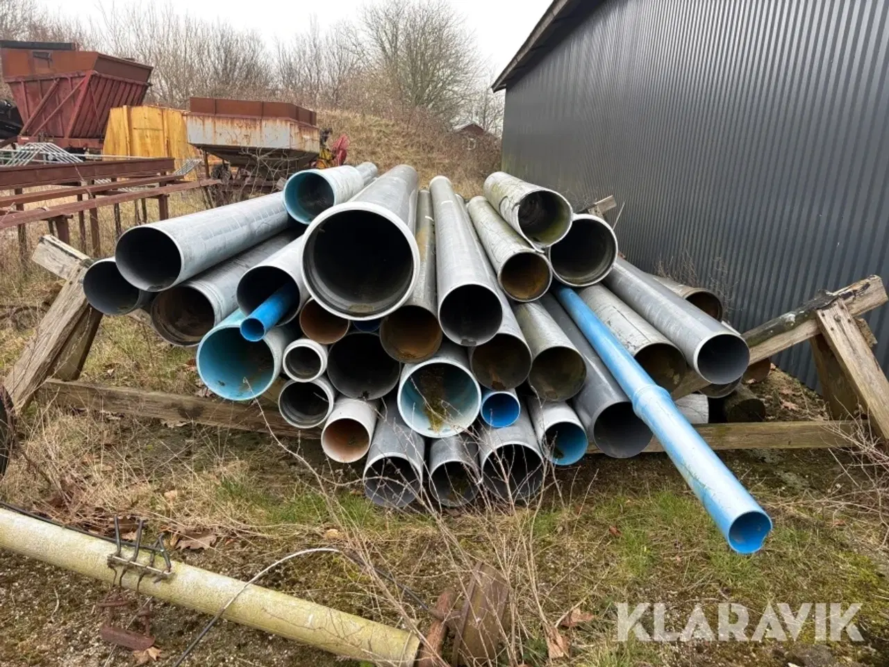 Billede 5 - Filterrør til brønborringer - assoterede