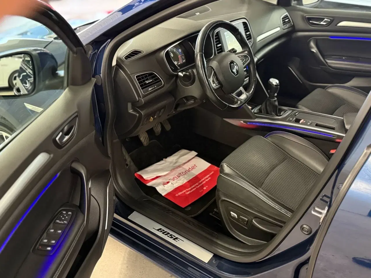 Billede 4 - Renault Mégane Sport Tourer 1,6 Energy DCI Bose 130HK Stc 6g