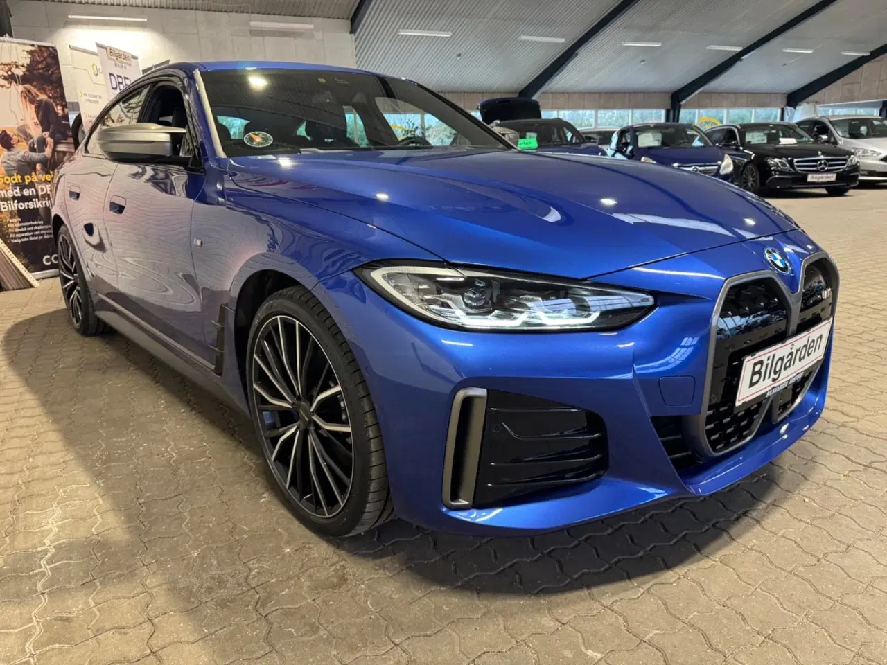 Billede 5 - BMW i4  M50 M-Sport xDrive