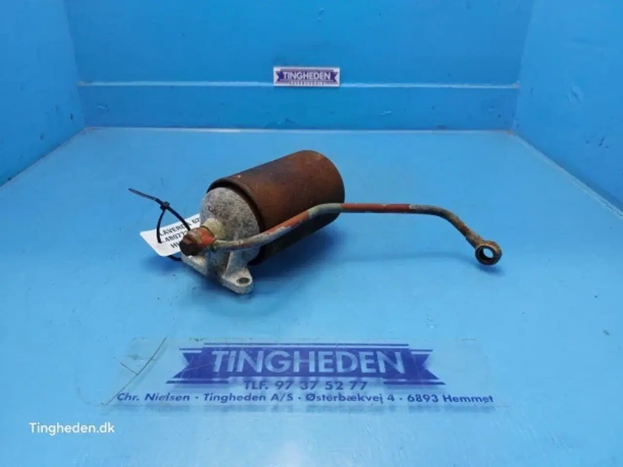 Billede 1 - Iveco 8361 SRE 11 Filterhus 4807728