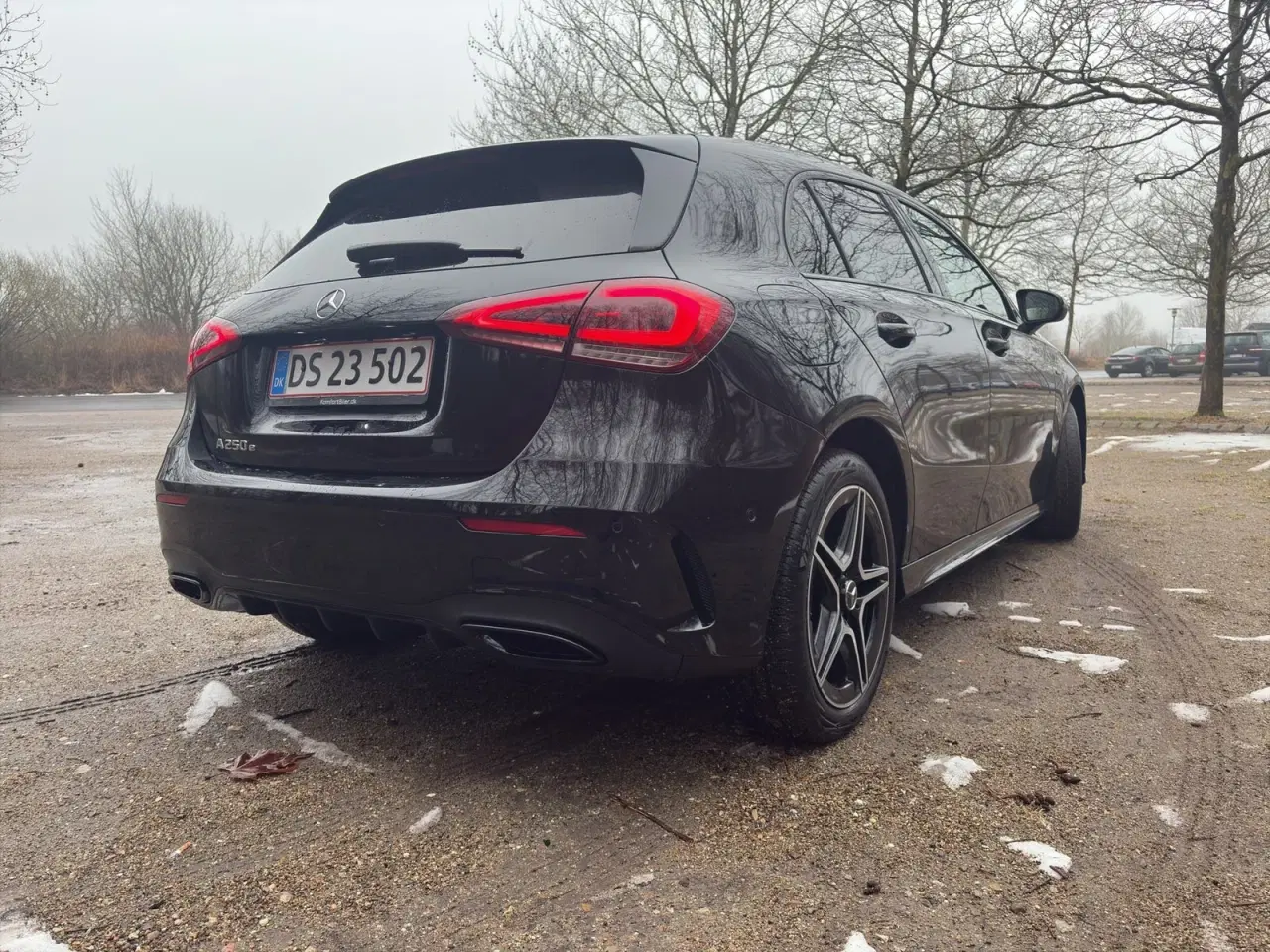 Billede 7 - Mercedes A250 e 1,3 AMG Line aut.