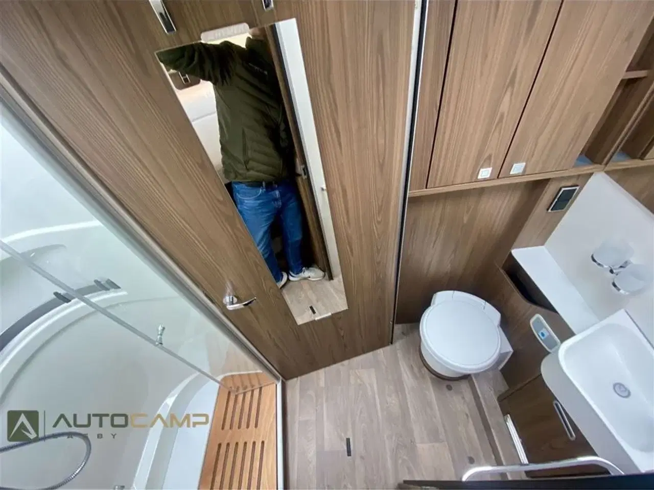 Billede 13 - 2021 - Hymer Masterline BML I780