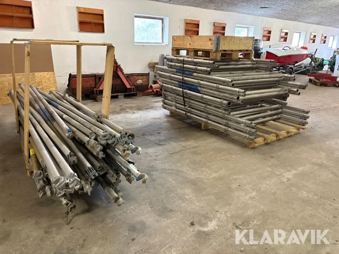 Billede 6 - Rullestillads