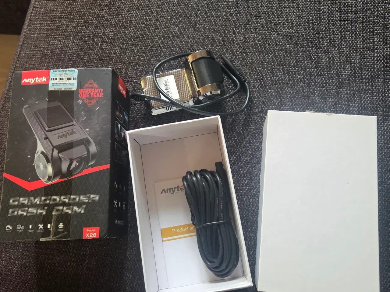 Billede 2 - Dashcam