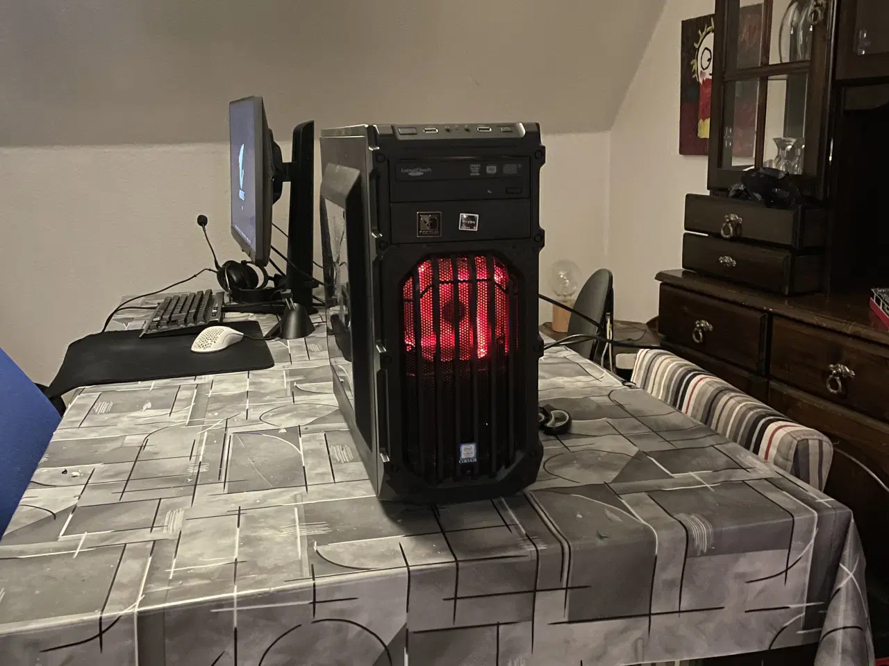 Billede 7 - I9 GAMER PC