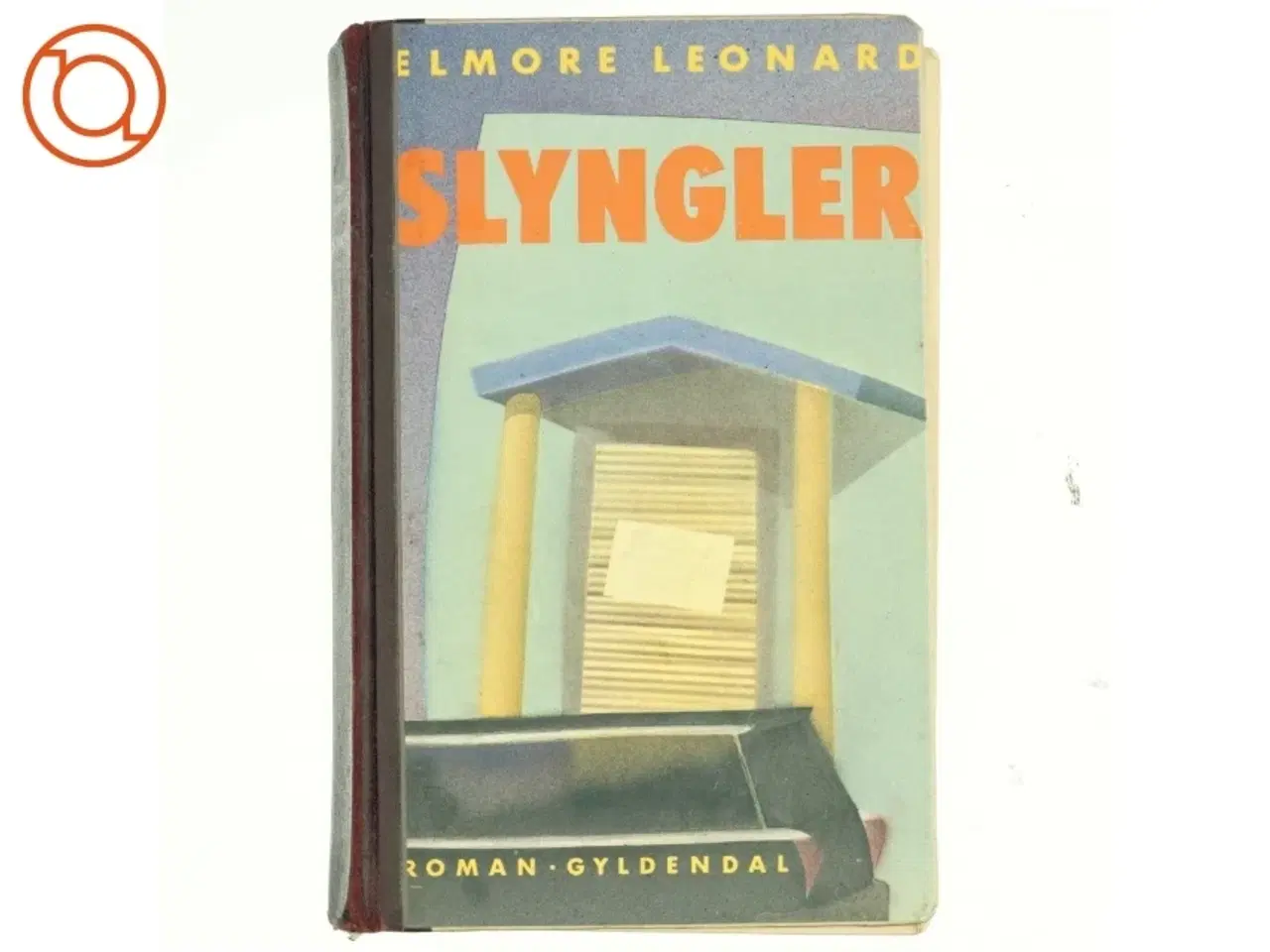 Billede 1 - Slyngler af Elmore Leonard