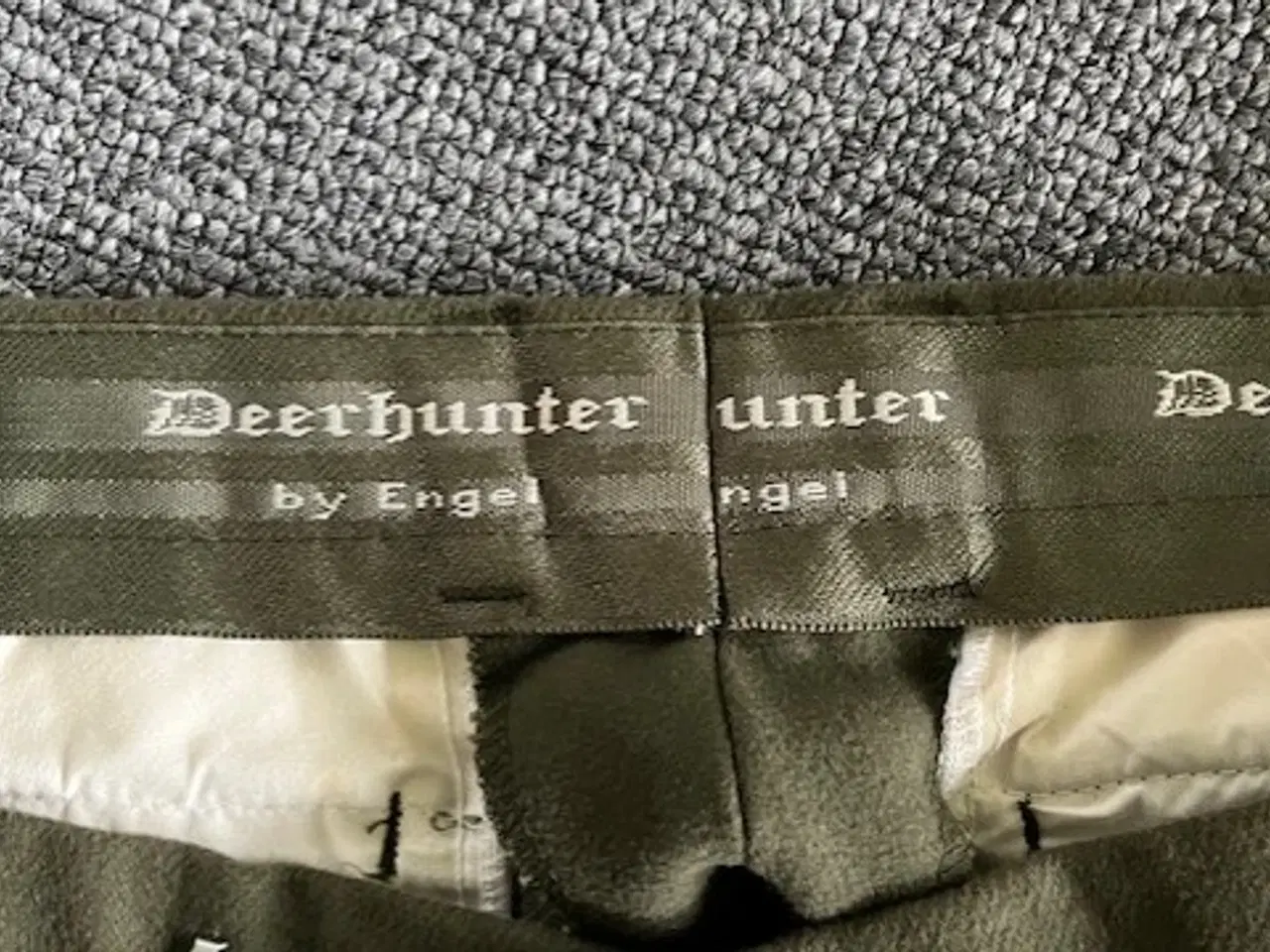 Billede 4 - Jagt/fiskeri bukser, Deerhunter, str 88