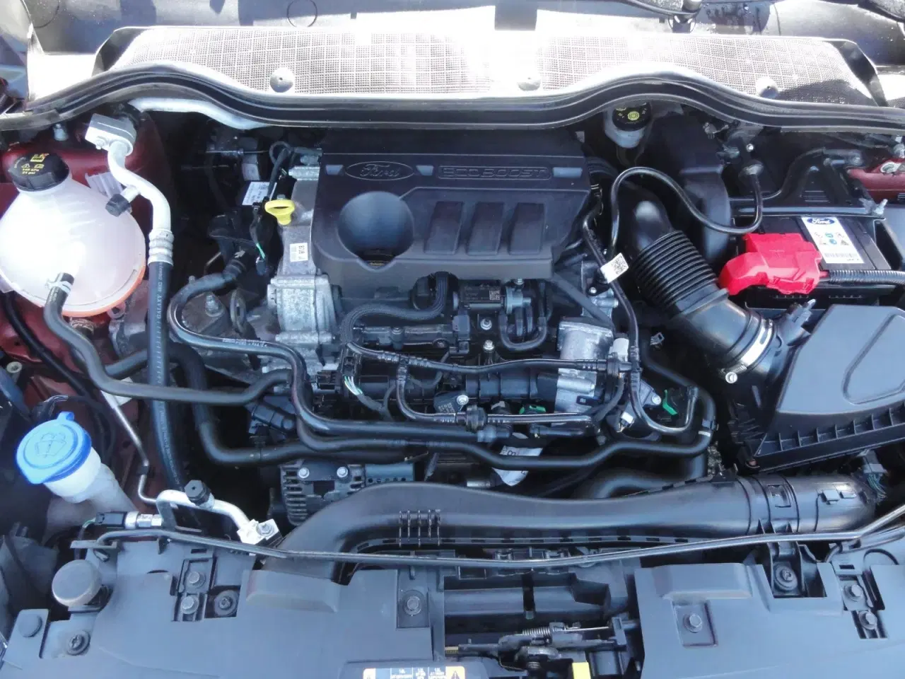 Billede 20 - Ford Fiesta 1,0 EcoBoost mHEV Titanium