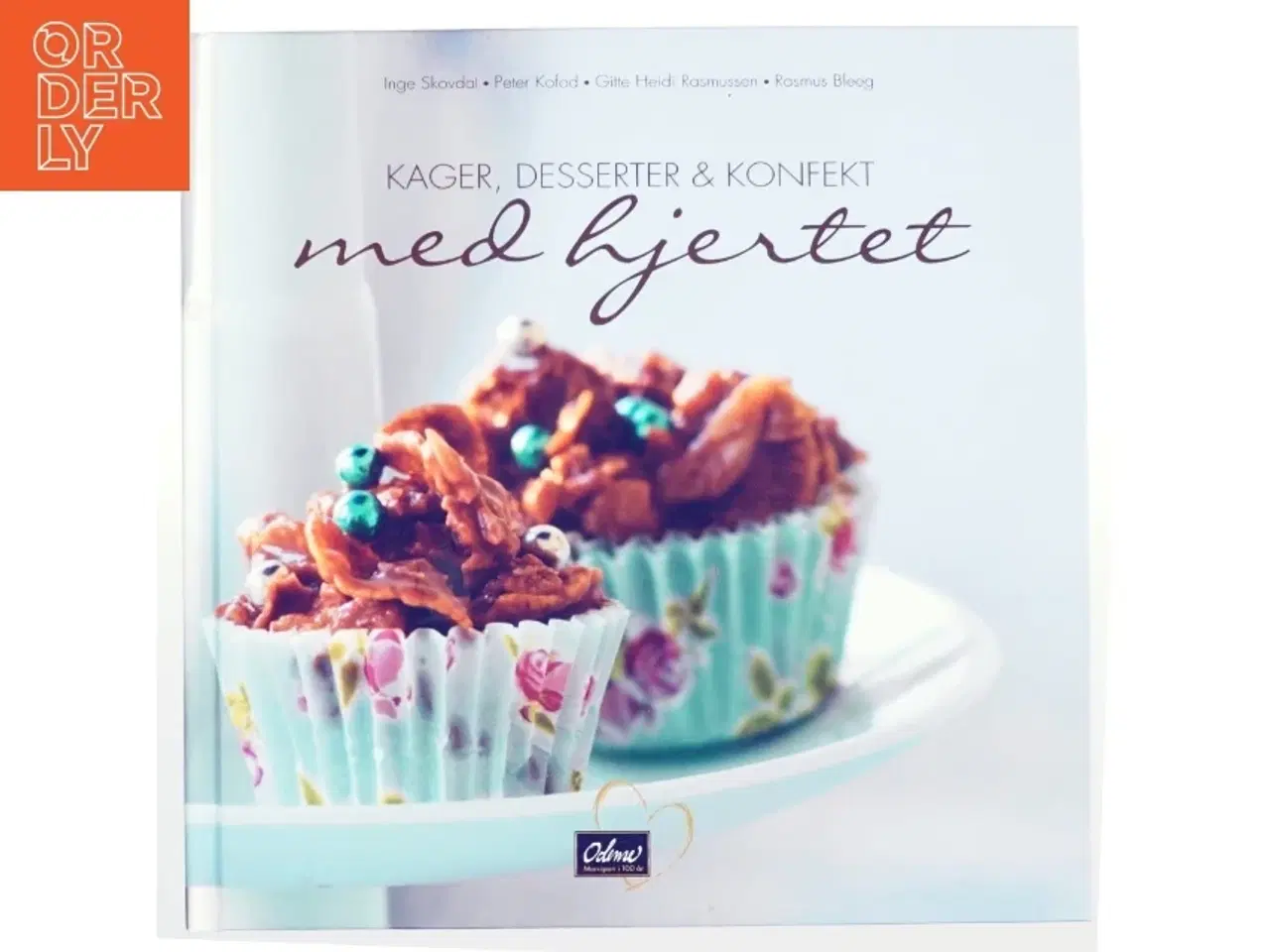 Billede 1 - Kager, desserter og konfekt med hjertet