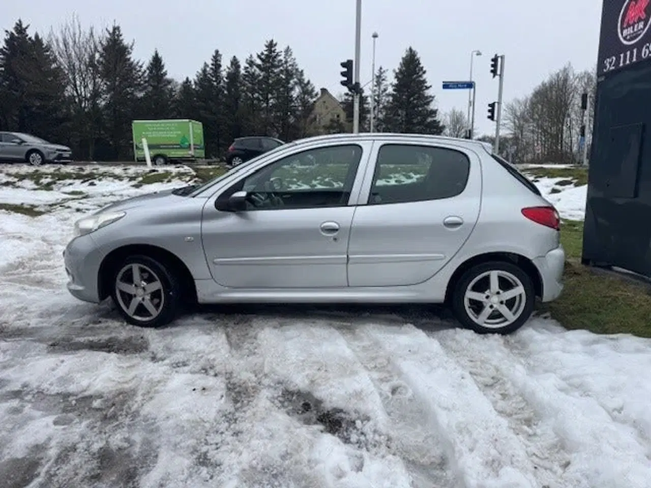 Billede 4 - Peugeot 206+ 1,4 HDi 70 Comfort