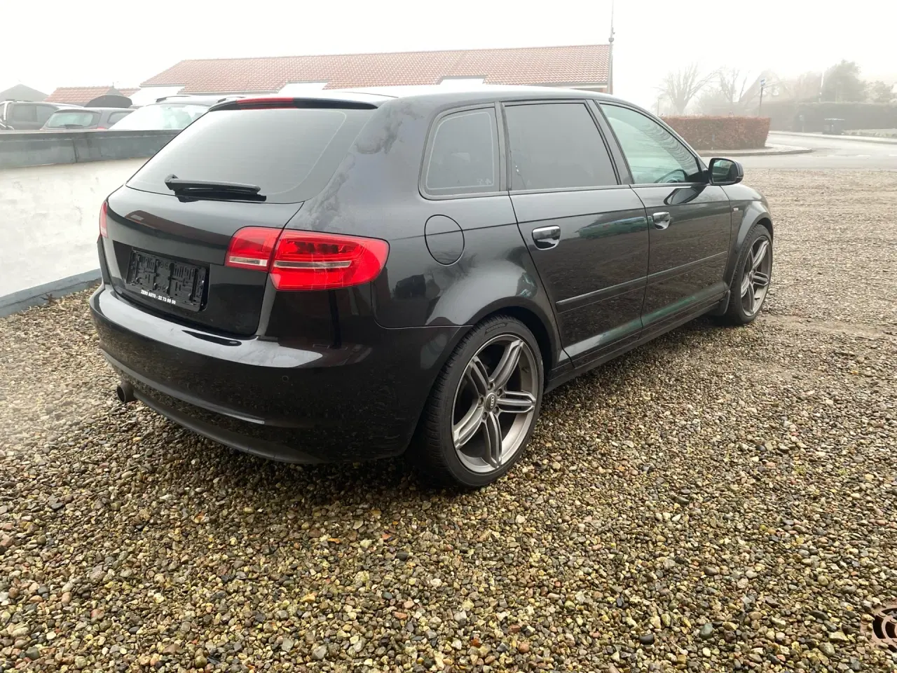 Billede 3 - Audi A3 Sportback 2,0 TDI DPF Attraction 140HK 5d 6g