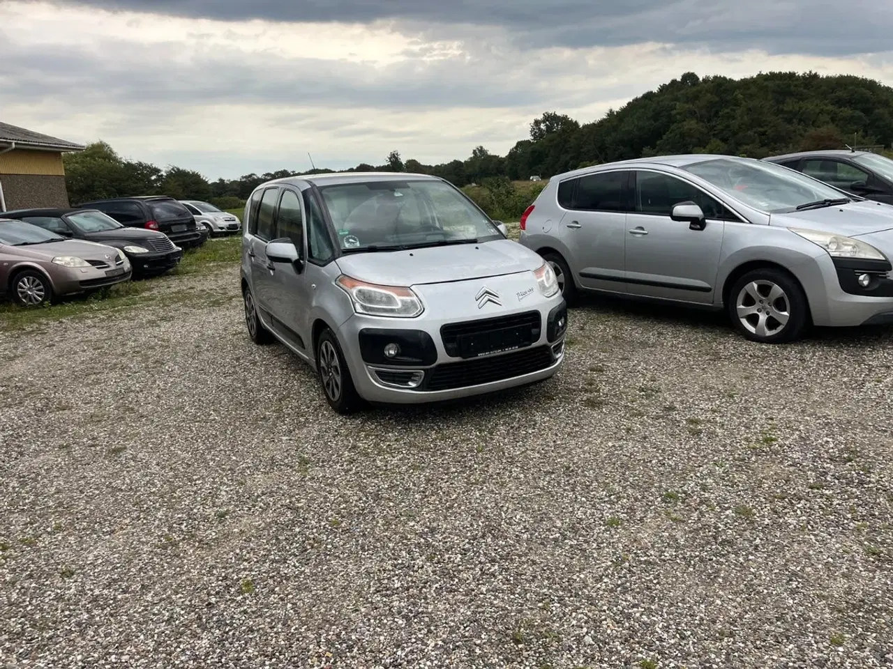 Billede 3 - Citroën C3 Picasso 1,6 HDi 110 Comfort 5d 